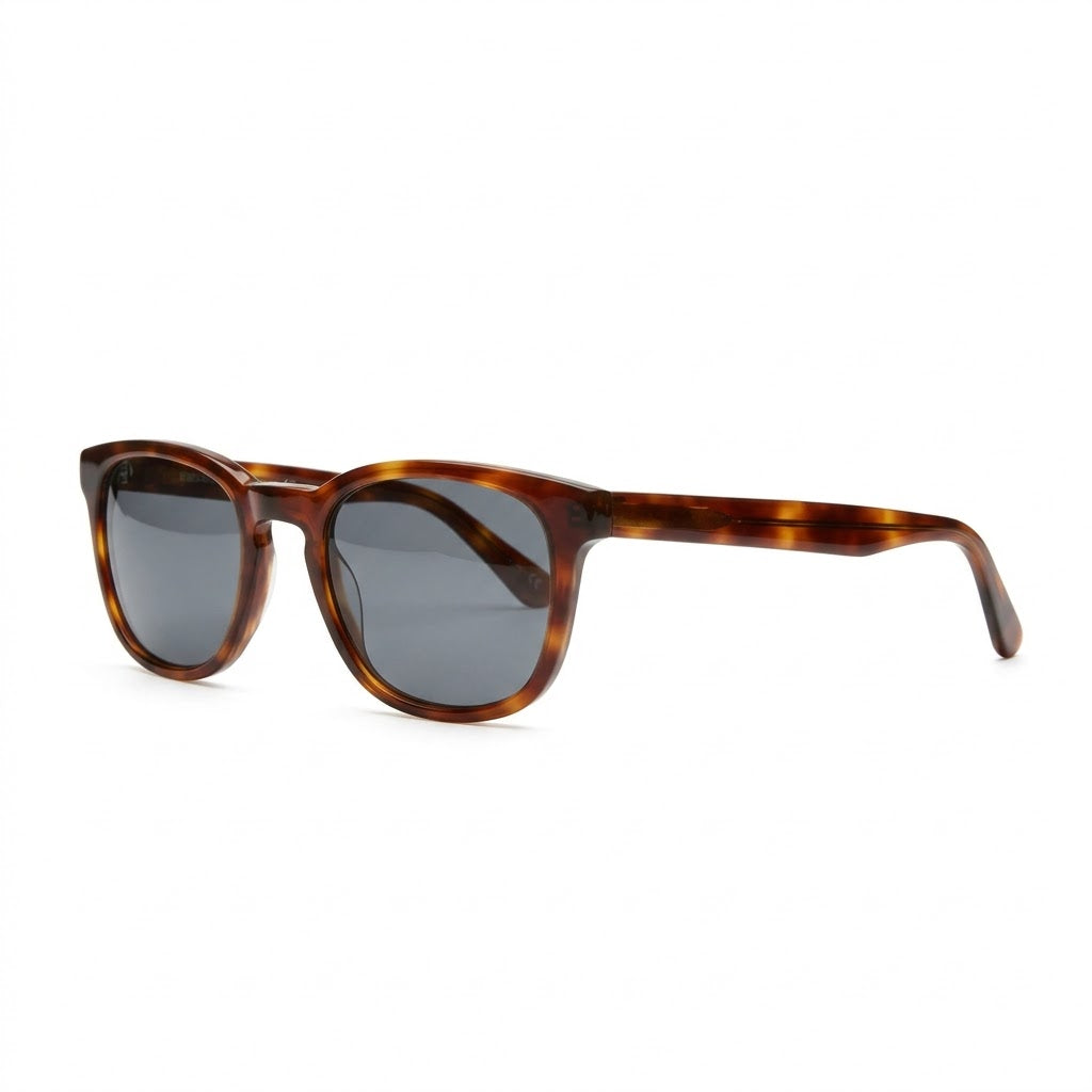 Tortoiseshell Acetate Sunglasses