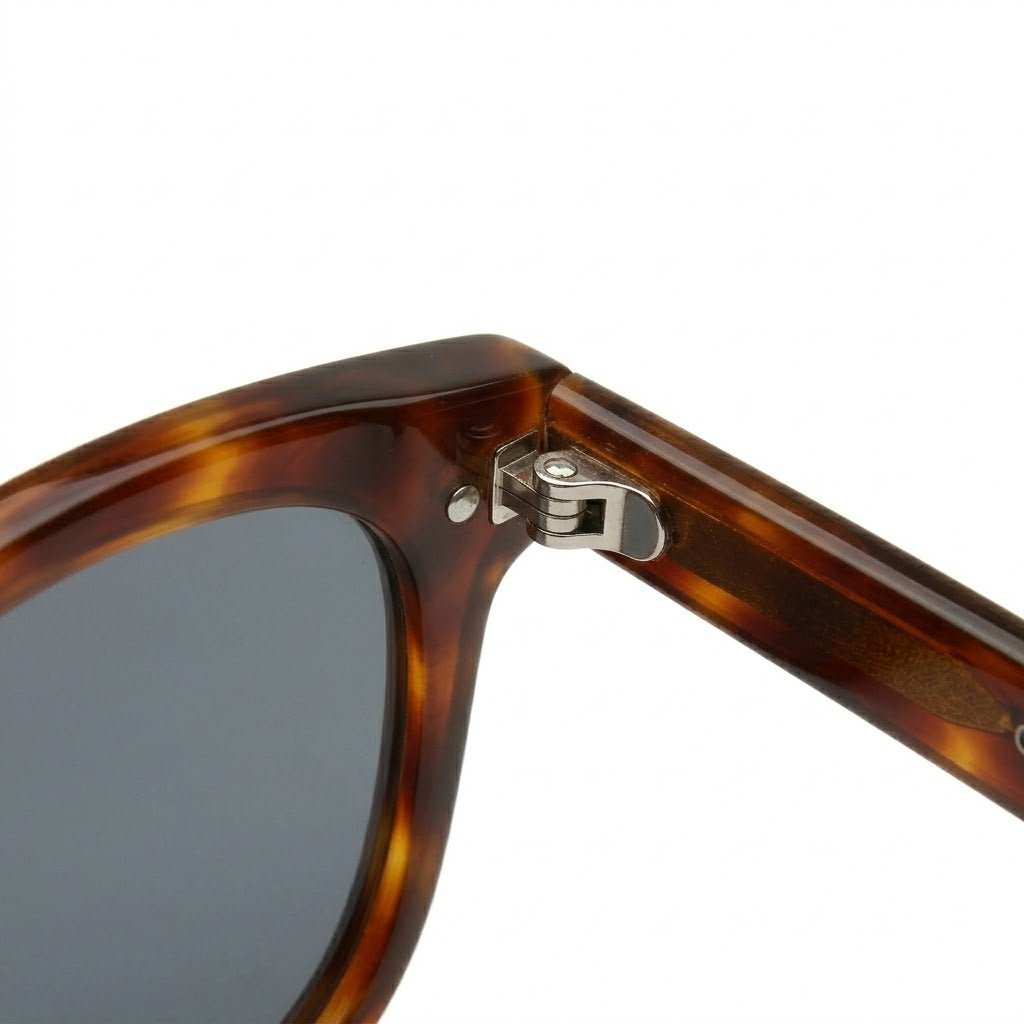 Tortoiseshell Acetate Sunglasses